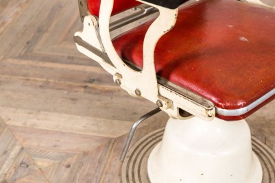 adjustable barber chair